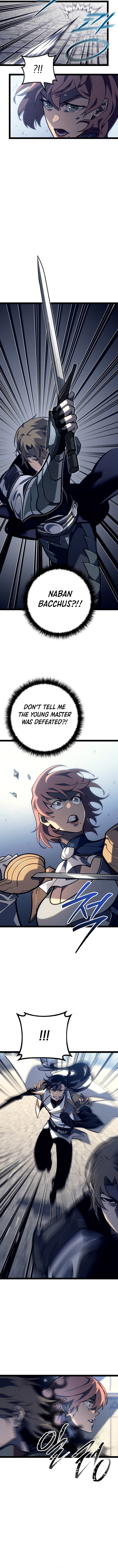 Regressing As The Reincarnated Bastard Of The Sword Clan Chapter 51 11